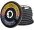 Диск лепестковый S-ABRASIVE T29 (10 шт; 125x22.2 мм; P80) Сегмент-Абразив 2912522280007 2