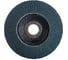 Диск лепестковый S-ABRASIVE T29 (10 шт; 125x22.2 мм; P80) Сегмент-Абразив 2912522280007 4