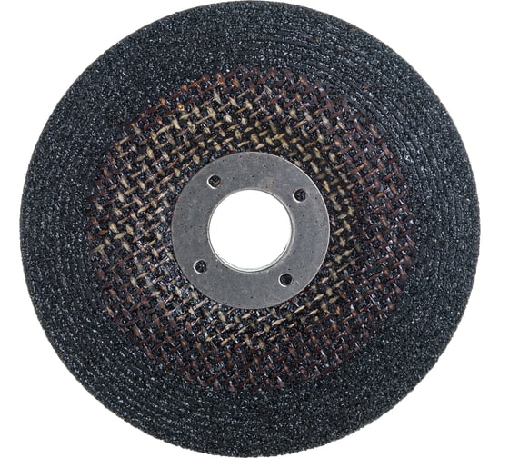 Диск зачистной S-ABRASIVE (10 шт; 125x6.4x22.2 мм) Сегмент-Абразив 1256422200002