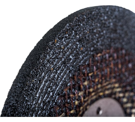Диск зачистной S-ABRASIVE (10 шт; 125x6.4x22.2 мм) Сегмент-Абразив 1256422200002
