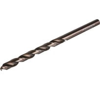 Сверло по металлу кобальтовое HSS-Co (10 шт; 5.5х93х57 мм) EUROBOOR TDCO.055