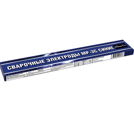 Электроды МР-3C (3х350 мм; 1 кг) ВАТРА MRVS31