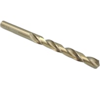 Сверло по металлу (9.5х81х125 мм; Р6М5К5; шлиф А1; цх) TORNERI 039542