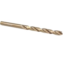 Сверло по металлу (6.5х63х101 мм; Р6М5К5; шлиф А1; цх) TORNERI 039533