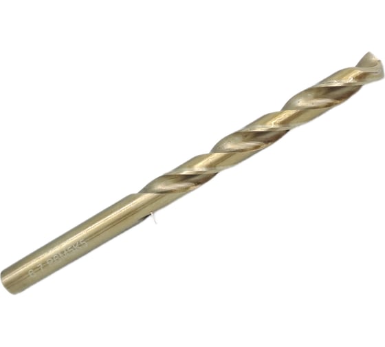 Сверло по металлу (6.7х63х101 мм; Р6М5К5; шлиф А1; цх) TORNERI 039535