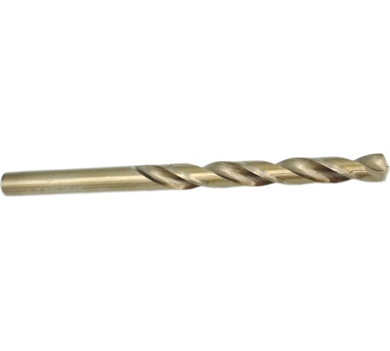 Сверло по металлу (6.7х63х101 мм; Р6М5К5; шлиф А1; цх) TORNERI 039535