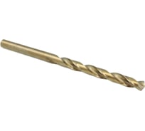 Сверло по металлу (6.8х69х109 мм; Р6М5К5; шлиф А1; цх) TORNERI 039536