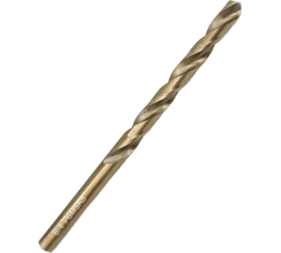 Сверло по металлу (6.1х63х101 мм; Р6М5К5; шлиф А1; цх) TORNERI 039530 1
