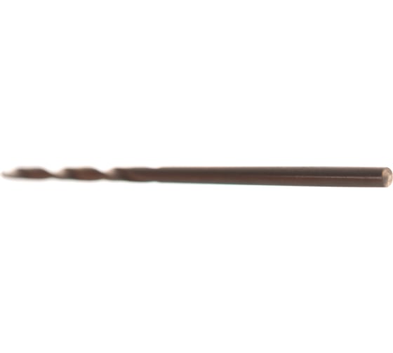 Сверло по металлу (1.9х22х46 мм; Р6М5К5; шлиф А1; цх) TORNERI 039503