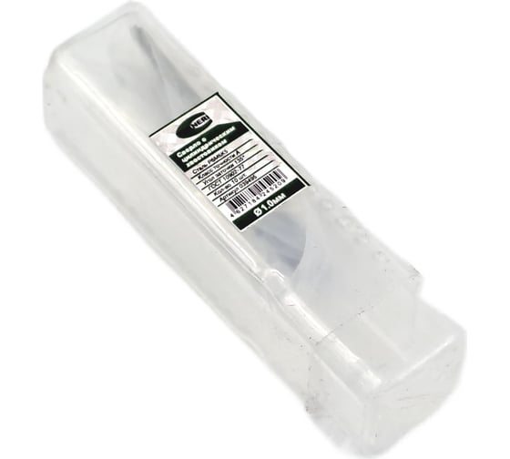 Сверло по металлу (1х12х34 мм; Р6М5К5; шлиф А1; цх) TORNERI 039495