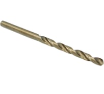 Сверло по металлу (4.6х47х80 мм; Р6М5К5; шлиф А1; цх) TORNERI 039520