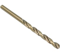 Сверло по металлу (4.9х52х86 мм; Р6М5К5; шлиф А1; цх) TORNERI 039522