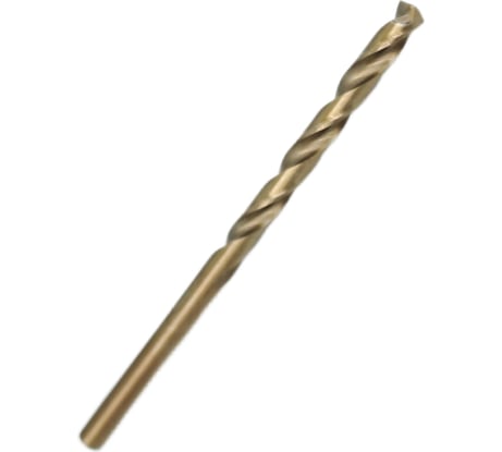 Сверло по металлу (4х43х75 мм; Р6М5К5; шлиф А1; цх) TORNERI 039515