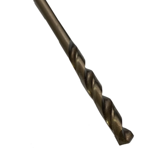 Сверло (1х12х34 мм; ц/х; Р6М5К5) Sekira 00000012289