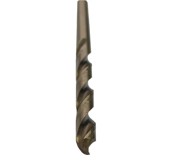 Сверло по металлу (8х75х11 мм; ц/х; Р6М5К5 А) Sekira 00-00008096