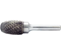 Борфреза овальная O6 Suprim твердый сплав (12.7х6 мм) Totem 34.O6S