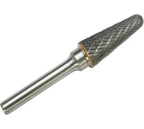 Борфреза сфероконическая K5 твердый сплав (19х6 мм) Totem 34.K5