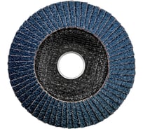 Круг шлифовальный ламельный SP-Novoflex ZK (115х22.23 мм; Р80) Metabo 623146000