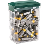 Биты Torx (25 шт; T20; 25 мм) Metabo 626712000