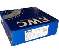 Проволока сварочная омеднённая MIG SG2 (1 мм; 5 кг) EWC CN0300017