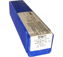 Электроды EWC SA-308L-17 (2х300 мм; 4 кг) SI0600001