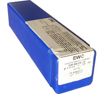 Электроды EWC SA-316L-17 (2х300 мм; 4 кг) SI0600003
