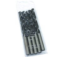 Сверло по металлу (5 шт; 11.1х94х142 мм; ц/х; Р6М5) STV 00-00008900