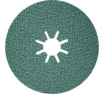 Диск фибровый B.f.Metal (125 мм; K80) Bosch 2608601465
