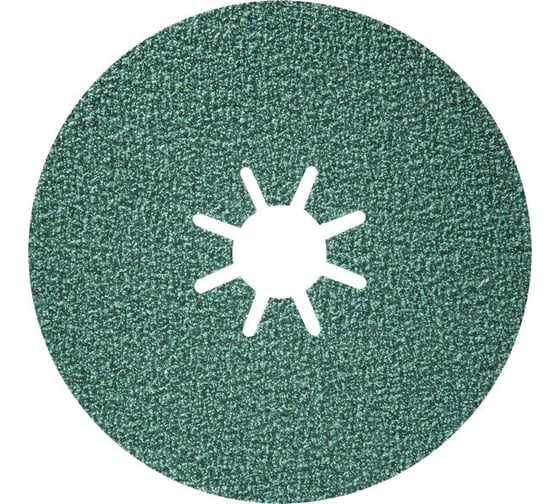 Диск фибровый B.f.Metal (125 мм; K60) Bosch 2608601464