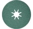Диск фибровый B.f.Metal (125 мм; K60) Bosch 2608601464 1