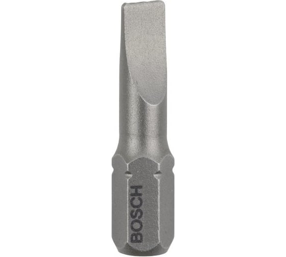 Биты ECO (100 шт; SL1x5.5; 25 мм) Bosch 2608521227 1