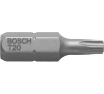 Биты ECO (100 шт; T20; 25 мм) Bosch 2608521230