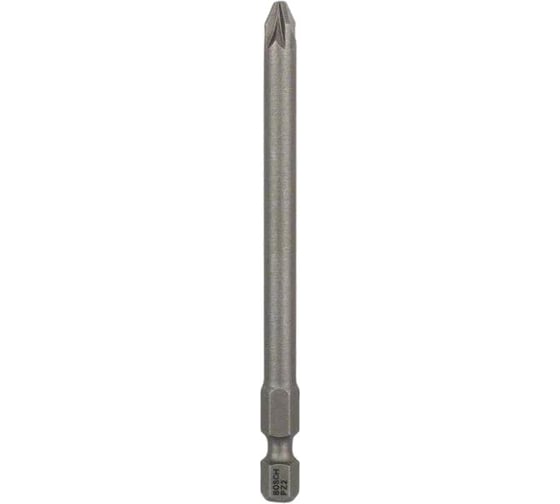 Биты ECO (30 шт; PZ2; 89 мм) Bosch 2608521258