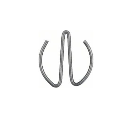 Предохранитель штифтовый (10 шт; 10-14 мм) Bosch 2607000215