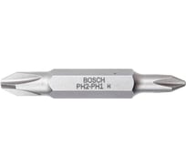 Бита двухсторонняя ECO (60 шт; 45 мм; PH1/PH2) Bosch 2608521264