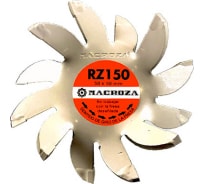 Фреза (50х50 мм) для штробореза SC200 Macroza RZ-150