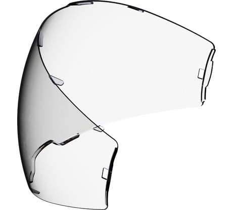 Внешнее защитное стекло из поликарбоната FITSIZ COMPANY для сварочной маски FS8000 - 1 шт. FSC-280