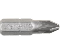 Биты STAYER 1000 шт, PZ2, 25 мм 26221-2-25-1000