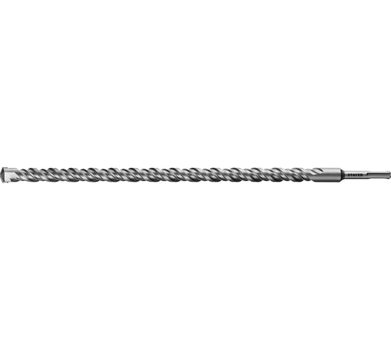 Бур STAYER Professional 18х600 мм, SDS-plus 2930-600-18_z02