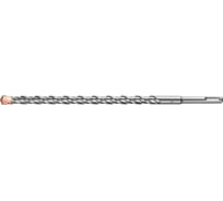 Бур ЗУБР Профессионал 25x310 мм, SDS-plus 29314-310-25_z02
