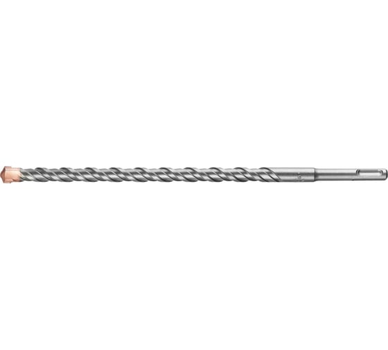 Бур ЗУБР Профессионал 25x310 мм, SDS-plus 29314-310-25_z02