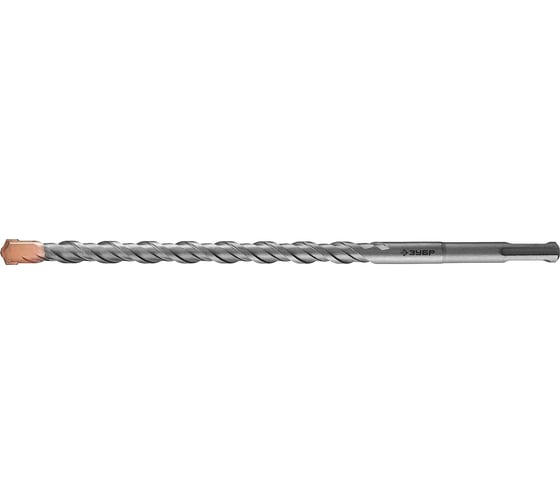 Бур ЗУБР Профессионал 18x260 мм, SDS-plus 29314-260-18_z02 1