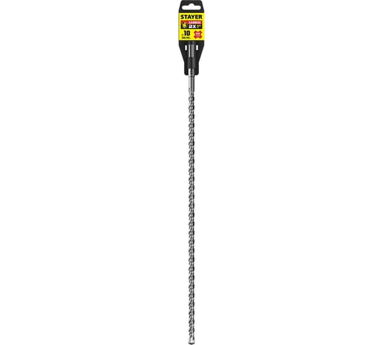 Бур STAYER Professional 10х310 мм, SDS-plus 2930-310-10_z02 1
