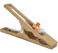 Клемма заземления KZ-40 латунь 400 А GOODEL GS1.KZ40B