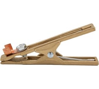 Клемма заземления KZ-30 латунь 300А GOODEL GS1.KZ30B