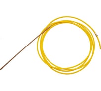 Канал направляющий желтый 1.2-1.6 мм, 3 м, тефлон GOODEL GS2.1216.3Т