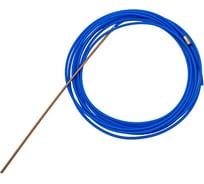Канал направляющий 0.8-1.0 мм, 5 м, синий, тефлон GOODEL GS2.0810.5T