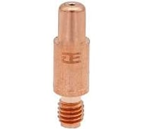 Наконечник контактный M6: Ø1.2 мм, CuCrZr, 8x28 мм, 20шт GOODEL GS2.M6.12.28Zr