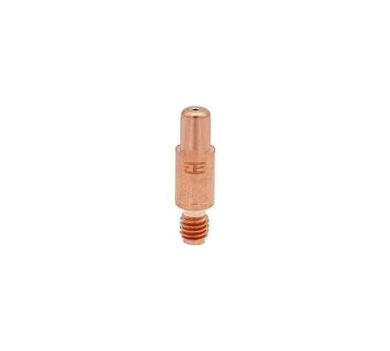 Наконечник контактный M6: Ø1.2 мм, CuCrZr, 8x28 мм, 20шт GOODEL GS2.M6.12.28Zr 1
