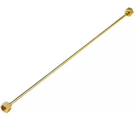 Устройство для заправки баллонов с манометром L=850 мм, G3/4"-G3/4" ARMA 050-807